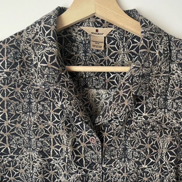 Woolrich Silk blend top - Picture 3 of 11